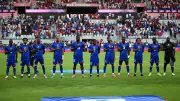 FIFA Bans Haiti's Jersey Hours Before World Cup Match
