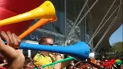 FIFA Bans Vuvuzelas, Laser Pointers at 2026 World Cup Stadiums