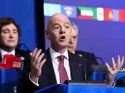 FIFA President Infantino Meets Parents of Late Portuguese Footballers at World Cup