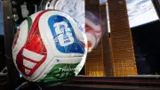 FIFA World Cup 2026 Match Ball Tested in Space by ISS Astronauts
