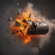 Fire at Illegal Cylinder Storage in Davanagere, 15 Explosions Injure One