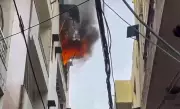 Fire Breaks Out at PG Accommodation in North Delhi, Residents Evacuated Safely