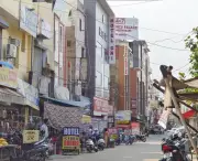 Fire Safety Violations Plague Patiala's Commercial Hubs, Survey Finds