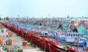 Fishing Ban Triggers Surge in Fish Prices Across Karnataka