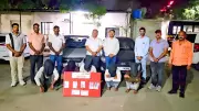 Five Arrested for Samruddhi Expressway Robberies in Nashik