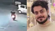 Five booked for death of reel star in Kalyan road accident due to gravel