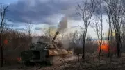 Five Dead in Russian Attacks in Ukraine's Southern Kherson Region