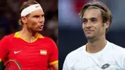 Flavio Cobolli Credits Rafael Nadal's Shower for French Run