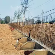 Flood Threat Looms Over Ambala Industrial Estate Again as Monsoon Nears