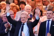 Florentino Perez Re-Elected Real Madrid President Until 2030