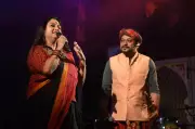FoKobita Blends Bengali Folk Music and Poetry at Uttam Mancha