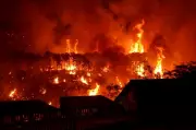 Forest Fire Surrounds Himachal Temple, 350 Pilgrims Rescued Safely