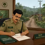 Forest Land Diversion for Private Resort Sparks Controversy in Belagavi