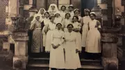 Forgotten Army of 25,000 American Women Who Aided France's Children in WWI