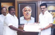 Former AIADMK Minister P Benjamin Joins DMK, Adds to Party Exodus