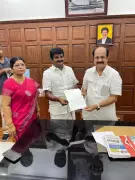 Former AIADMK Minister Vijayabaskar Quits Party, Resigns as MLA