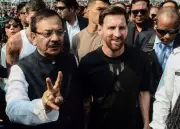 Former Bengal Minister Aroop Biswas Summoned in Messi Event Chaos Case