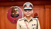 Former DGP Shankar Jiwal Resigns as Tamil Nadu Fire Commission Chairman