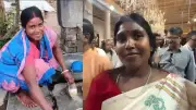 Former Domestic Helper Kalita Majhi Sworn In as West Bengal Minister