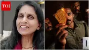 Former IPS Sreelekha Alleges Malayalam Film 'Dridam' Copied Her Short Story