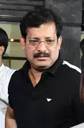 Former Kolkata civic boss Susanta Ghosh arrested in Puri for extortion