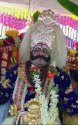 Former Minister Mourns Demise of Renowned Veeragase Exponent Mahadevappa