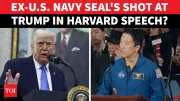 Former Navy SEAL and NASA Astronaut Jonny Kim’s Moving Harvard Speech
