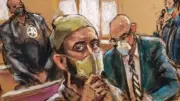 Former Taliban Commander Sentenced to 42 Years for Killing US Soldiers, Kidnapping Journalist