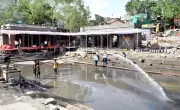 Foundation Laying Ceremony for Dhwajstambh at Nashik's Ramkund on Thursday