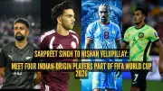 Four Indian-Origin Players Set to Shine at FIFA World Cup 2026