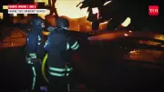 Four Killed, Ten Wounded in Russian Strikes on Kharkiv Region