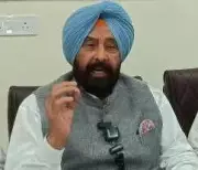 Four of Six Punjab BJP Rajya Sabha MPs Skip Party Chief's Assumption of Charge