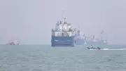 Fourth Indian Vessel Attacked Off Oman Coast; MEA Says Crew Safe