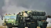 Fourth S-400 Squadron Arrives in India; Fifth Expected by Year-End