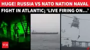 France Seizes Russian Tanker in Atlantic to Enforce Oil Sanctions