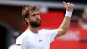 French Tennis Star Moutet Faces Backlash for Using Offensive Language in Live BBC Interview
