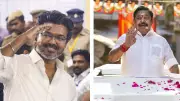 Fresh Wave of Defections Hits AIADMK as Four Ex-Ministers Join TVK