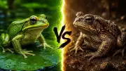 Frog vs Toad: Key Differences in Skin, Legs, Habitat, and Behavior