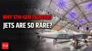 From Blueprint to Battlefield: How Fifth-Generation Fighters Are Built