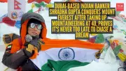 From Boardroom to Everest: Shradha Gupta's Inspiring Journey
