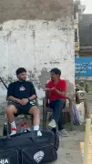 From Ludhiana to Australia: Nikhil Chaudhary's Remarkable T20 Journey
