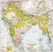 From Tribes to Empires: Ancient India's Political Crucible (600–321 BC)