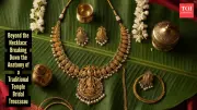From Vanki to Kasu Mala: Decoding Traditional Temple Jewellery Trousseau