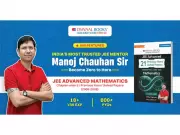 From Zero to Hero: Manoj Chauhan Sir's JEE Prep Book by Oswaal Books