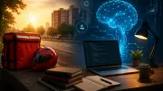 From Zomato Delivery Boy to AI Startup Founder: Suraj Biswas' Inspiring Journey