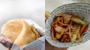 FSSAI Bans Newspaper Wrapping for Street Food Over Health Risks