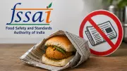 FSSAI Warns Vendors Against Using Newspapers for Food Wrapping