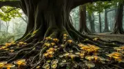 Fungal Pellets Boost Tree Survival to 97% in Forest Restoration
