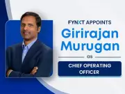 FYNXT Appoints Girirajan Murugan as COO to Drive Broker Transformation
