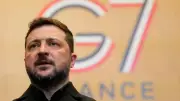 G7 Leaders Pledge More Air Defence, Sanctions for Ukraine, Zelenskyy Says